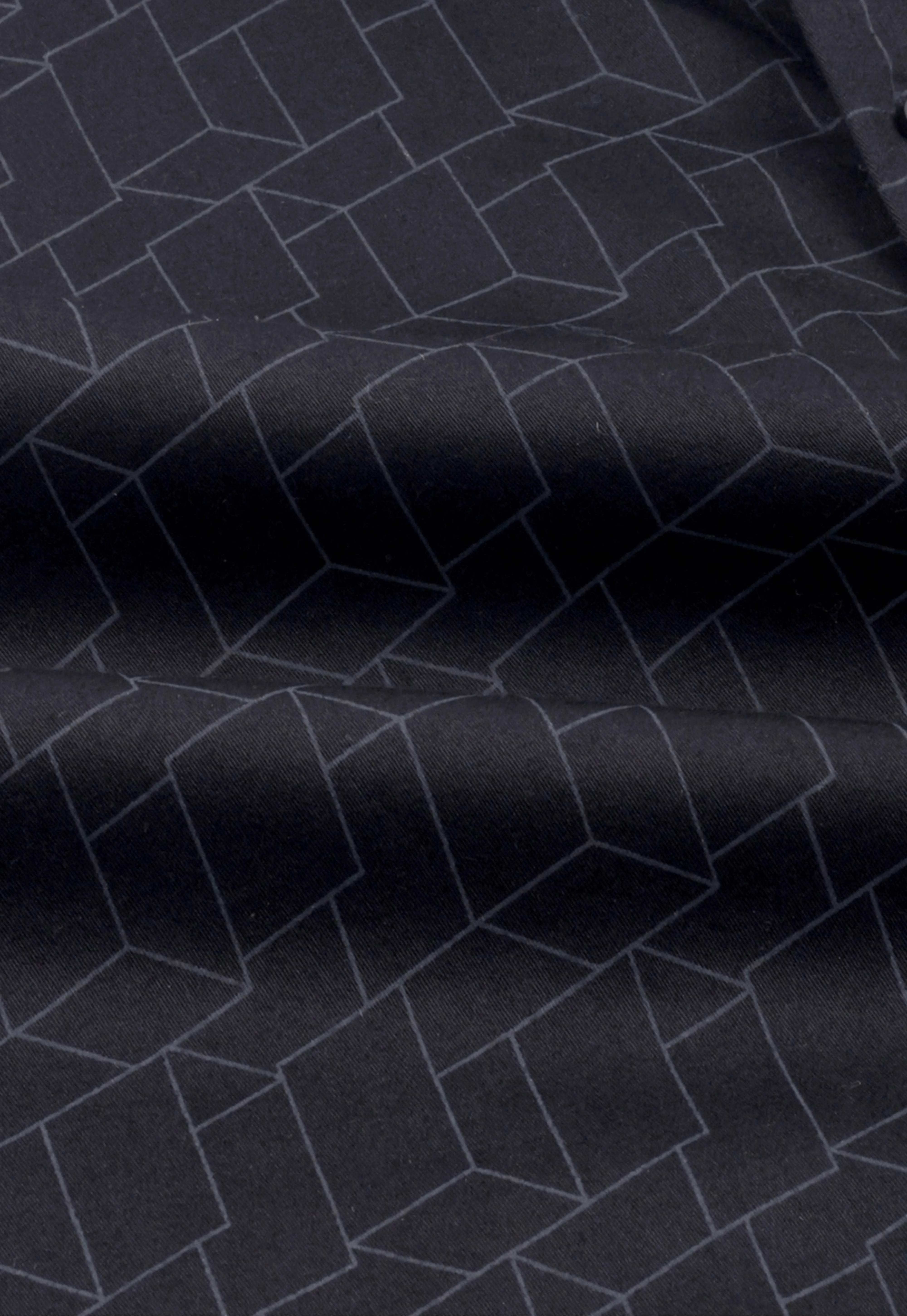 Shadow Hex Full Sleeve Shirt